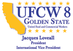 UFCW 8 - Golden State